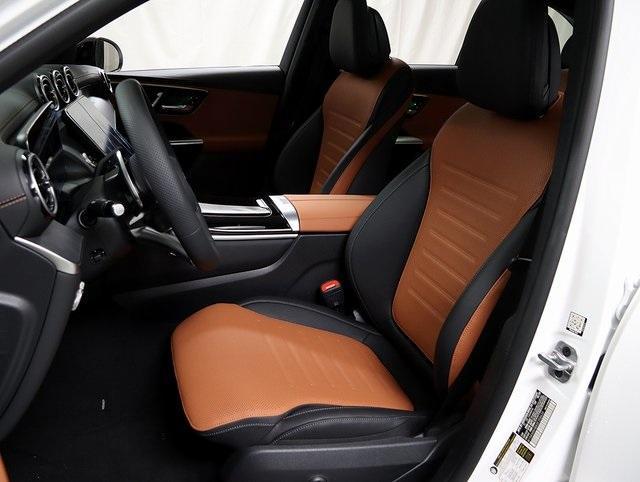 used 2025 Mercedes-Benz AMG GLC 43 car, priced at $65,652