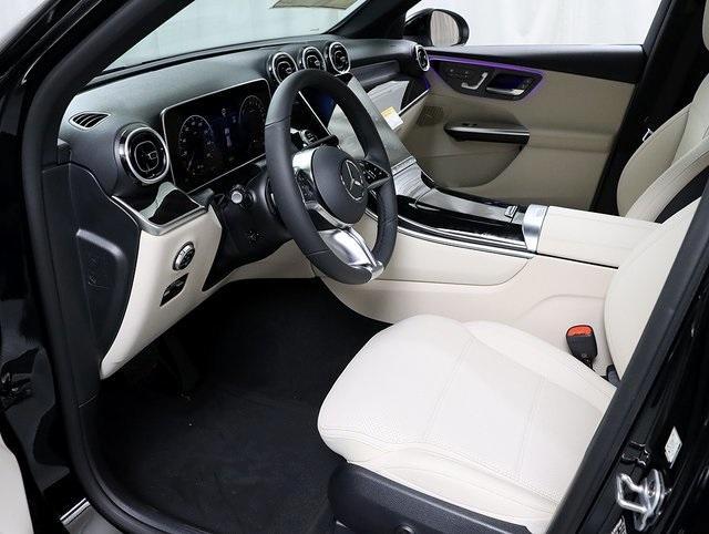 new 2026 Mercedes-Benz GLC 350e car, priced at $63,750