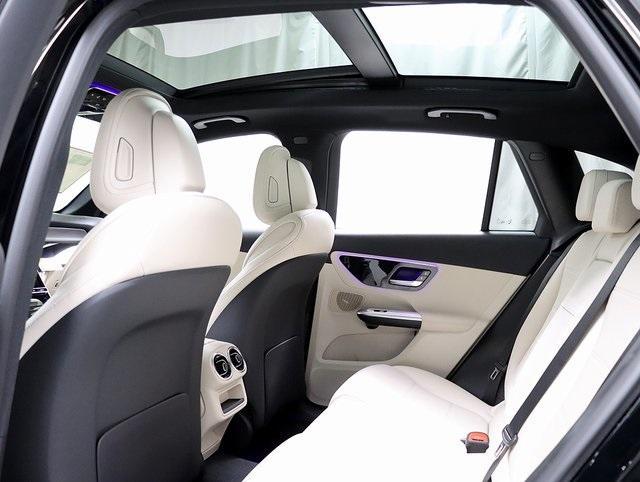 new 2026 Mercedes-Benz GLC 350e car, priced at $63,750
