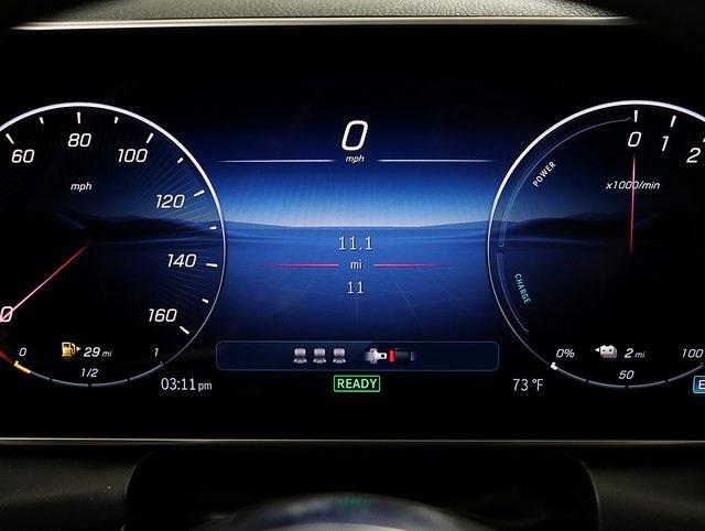 new 2026 Mercedes-Benz GLC 350e car, priced at $63,750