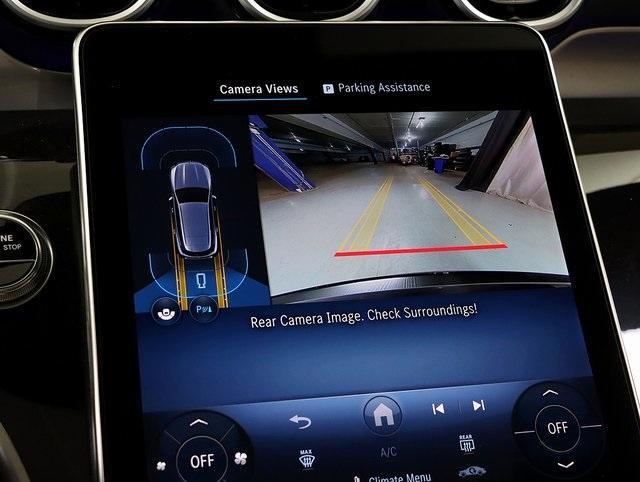 new 2026 Mercedes-Benz GLC 350e car, priced at $63,750