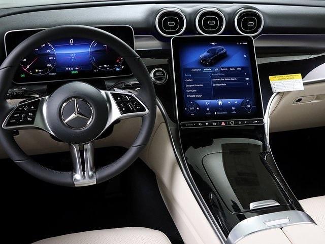 new 2026 Mercedes-Benz GLC 350e car, priced at $63,750