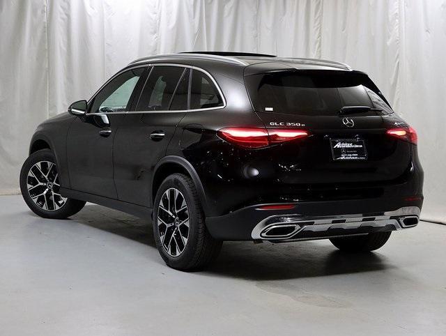 new 2026 Mercedes-Benz GLC 350e car, priced at $63,750