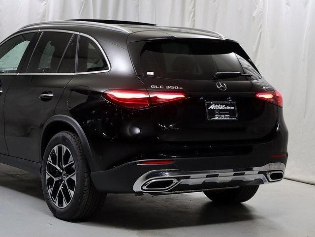 new 2026 Mercedes-Benz GLC 350e car, priced at $63,750