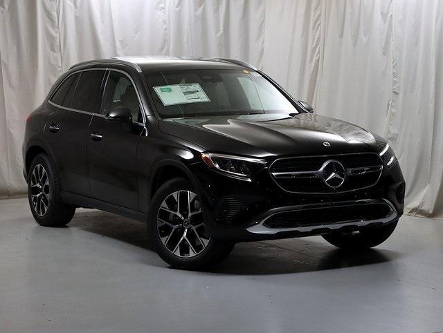 new 2026 Mercedes-Benz GLC 350e car, priced at $63,750