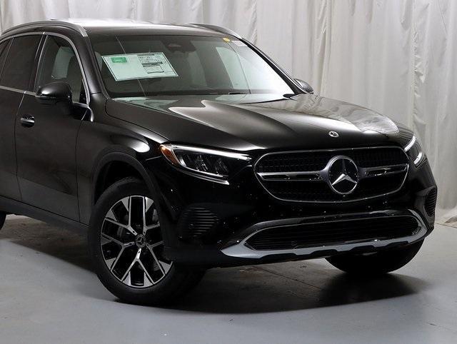 new 2026 Mercedes-Benz GLC 350e car, priced at $63,750
