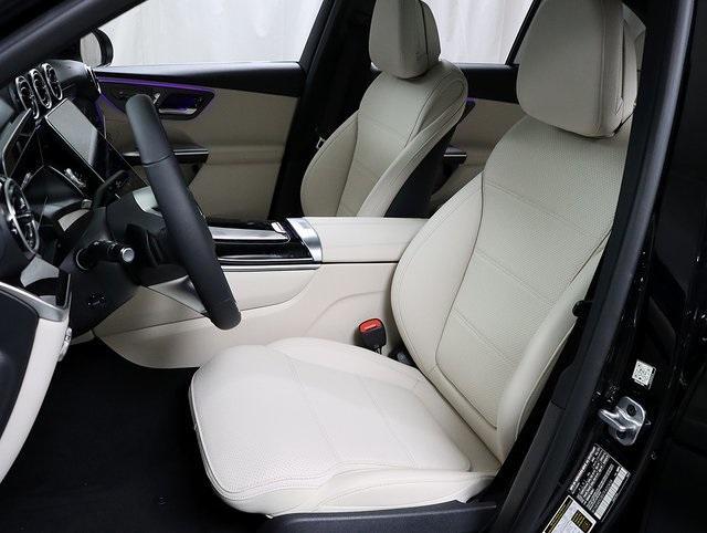 new 2026 Mercedes-Benz GLC 350e car, priced at $63,750