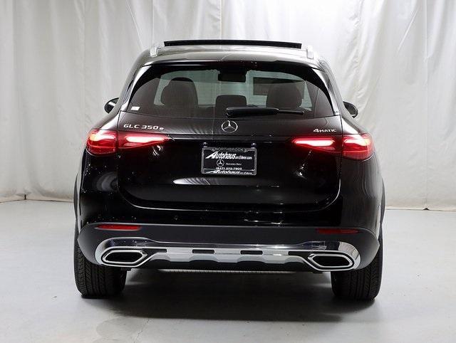 new 2026 Mercedes-Benz GLC 350e car, priced at $63,750