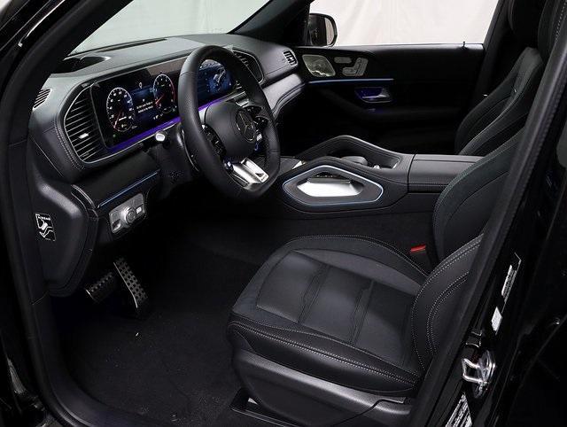 new 2025 Mercedes-Benz AMG GLE 53 car, priced at $95,155