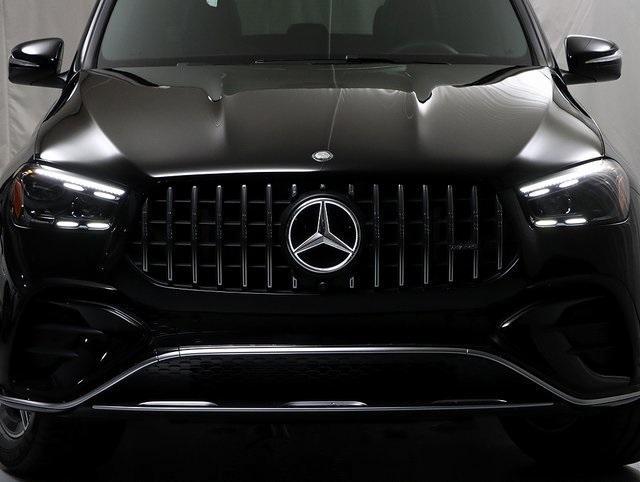 new 2025 Mercedes-Benz AMG GLE 53 car, priced at $95,155