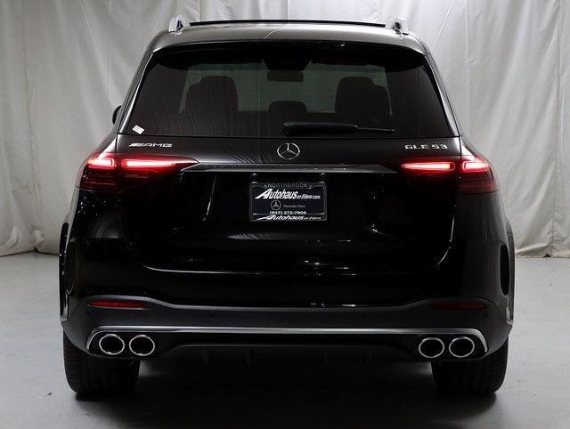 new 2025 Mercedes-Benz AMG GLE 53 car, priced at $95,155
