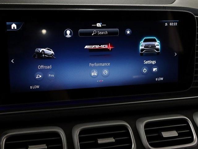 new 2025 Mercedes-Benz AMG GLE 53 car, priced at $95,155