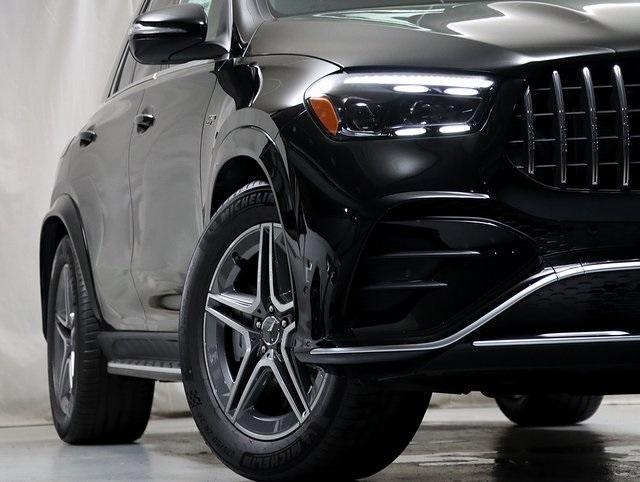 new 2025 Mercedes-Benz AMG GLE 53 car, priced at $95,155