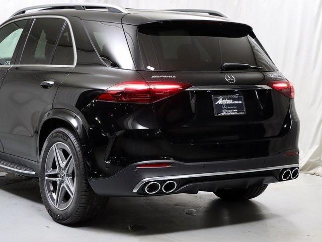 new 2025 Mercedes-Benz AMG GLE 53 car, priced at $95,155
