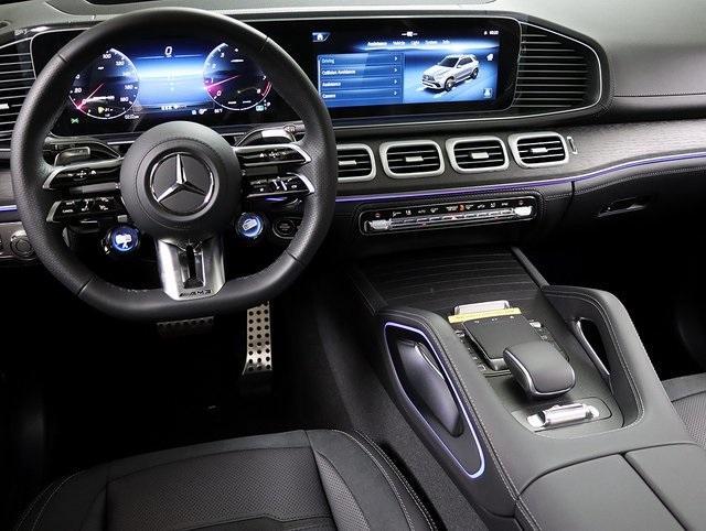 new 2025 Mercedes-Benz AMG GLE 53 car, priced at $95,155