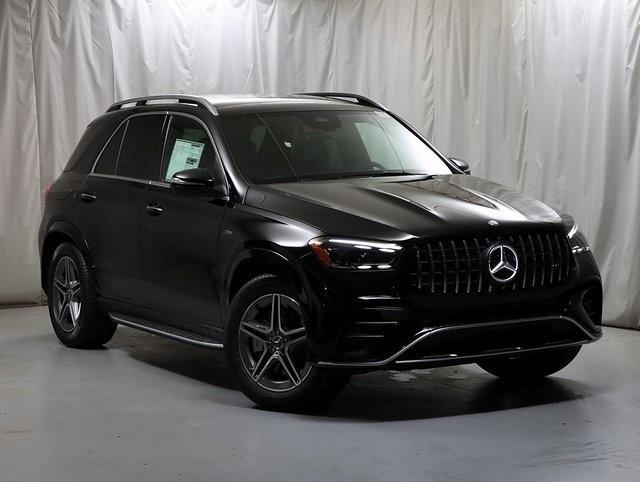 new 2025 Mercedes-Benz AMG GLE 53 car, priced at $95,155