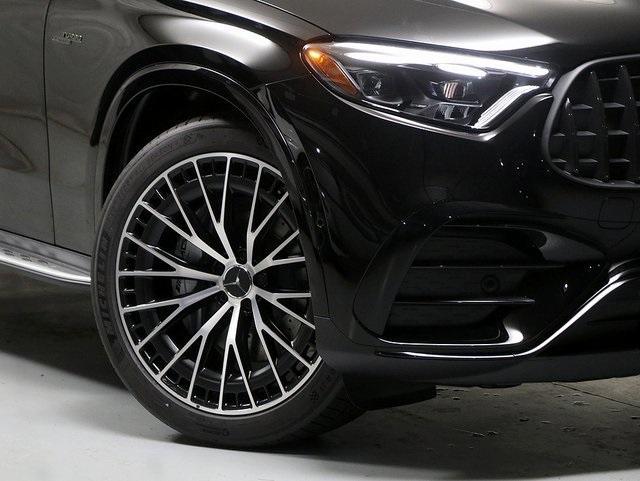 new 2024 Mercedes-Benz AMG GLC 43 car, priced at $80,005