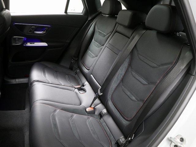 used 2025 Mercedes-Benz AMG GLC 43 car, priced at $70,322
