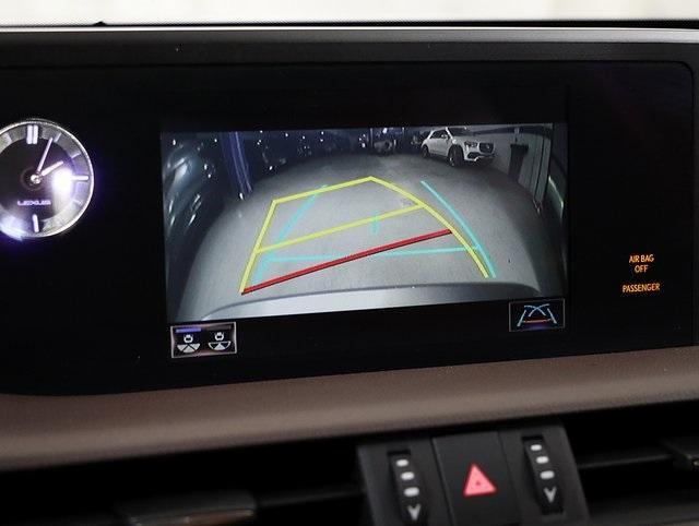 used 2020 Lexus ES 350 car, priced at $31,273