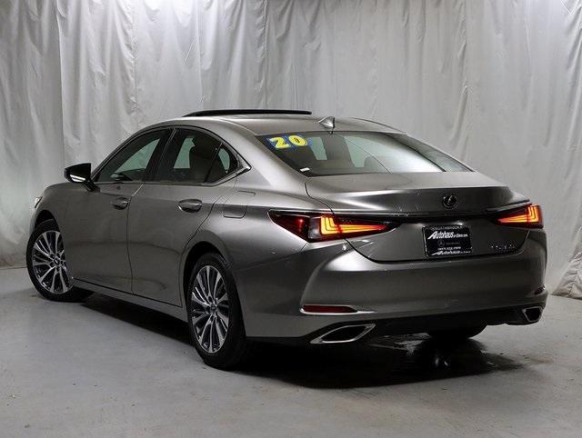 used 2020 Lexus ES 350 car, priced at $31,273