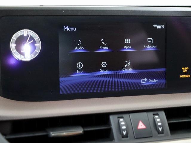 used 2020 Lexus ES 350 car, priced at $31,273