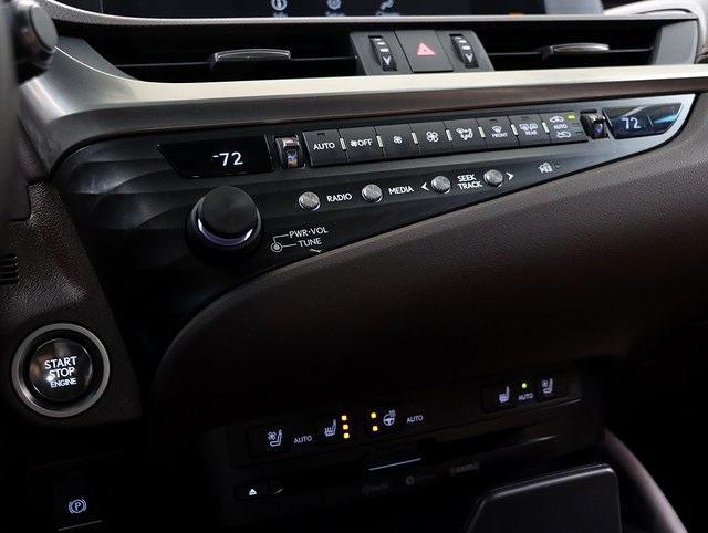 used 2020 Lexus ES 350 car, priced at $31,273