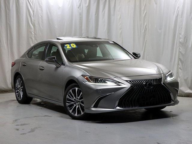 used 2020 Lexus ES 350 car, priced at $31,273
