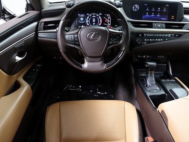 used 2020 Lexus ES 350 car, priced at $31,273