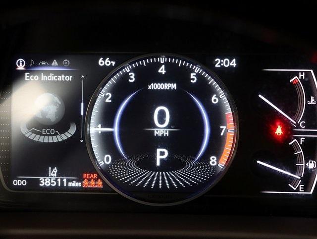 used 2020 Lexus ES 350 car, priced at $31,273