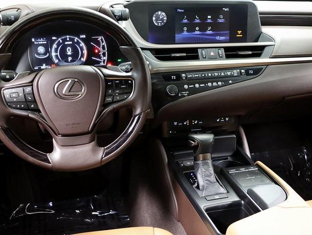 used 2020 Lexus ES 350 car, priced at $31,273