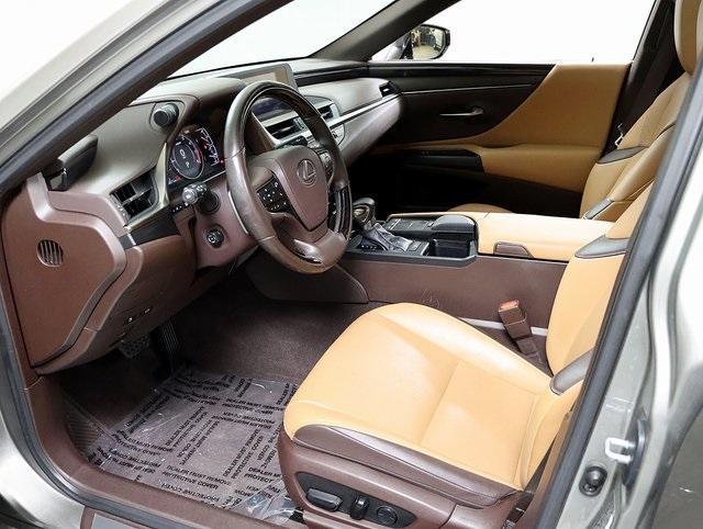 used 2020 Lexus ES 350 car, priced at $31,273