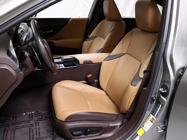 used 2020 Lexus ES 350 car, priced at $31,273