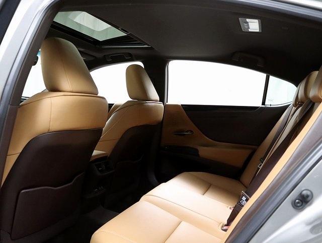 used 2020 Lexus ES 350 car, priced at $31,273