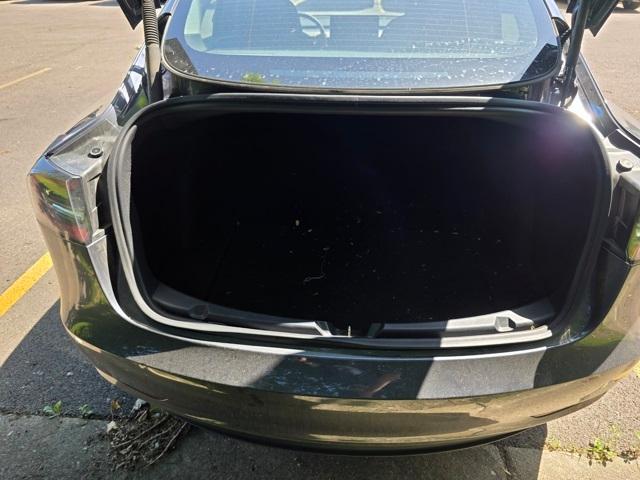 used 2022 Tesla Model 3 car, priced at $23,993