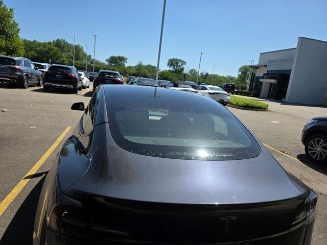 used 2022 Tesla Model 3 car, priced at $23,993