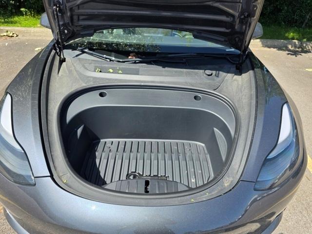 used 2022 Tesla Model 3 car, priced at $23,993