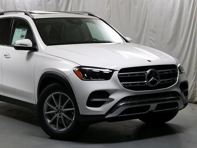 new 2025 Mercedes-Benz GLE 350 car, priced at $66,110