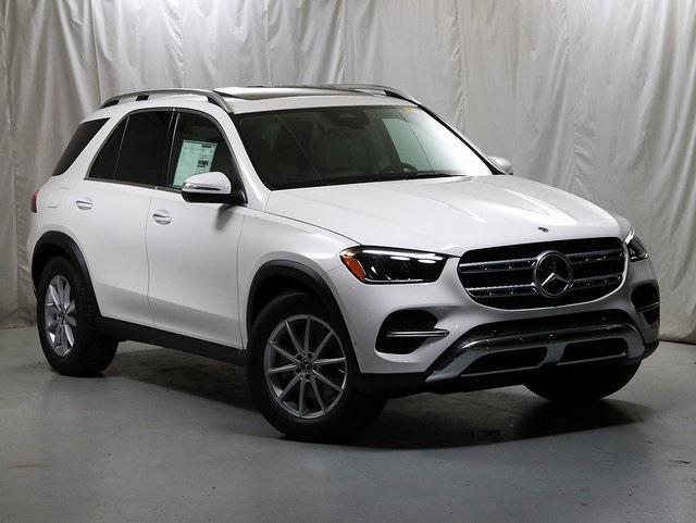 new 2025 Mercedes-Benz GLE 350 car, priced at $66,110