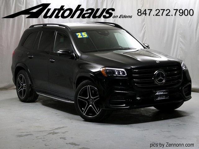 used 2025 Mercedes-Benz GLS 450 car, priced at $93,938