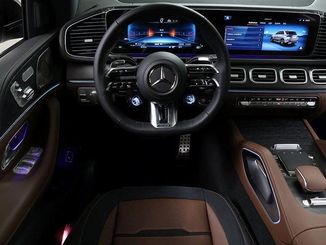 new 2026 Mercedes-Benz AMG GLE 53 car, priced at $99,295