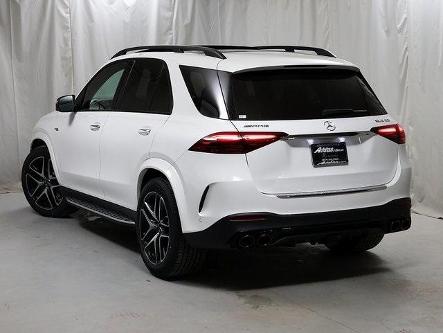 new 2026 Mercedes-Benz AMG GLE 53 car, priced at $99,295