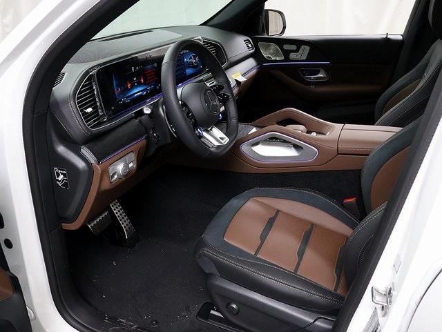 new 2026 Mercedes-Benz AMG GLE 53 car, priced at $99,295