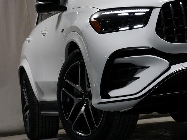 new 2026 Mercedes-Benz AMG GLE 53 car, priced at $99,295