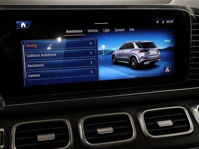 new 2026 Mercedes-Benz AMG GLE 53 car, priced at $99,295