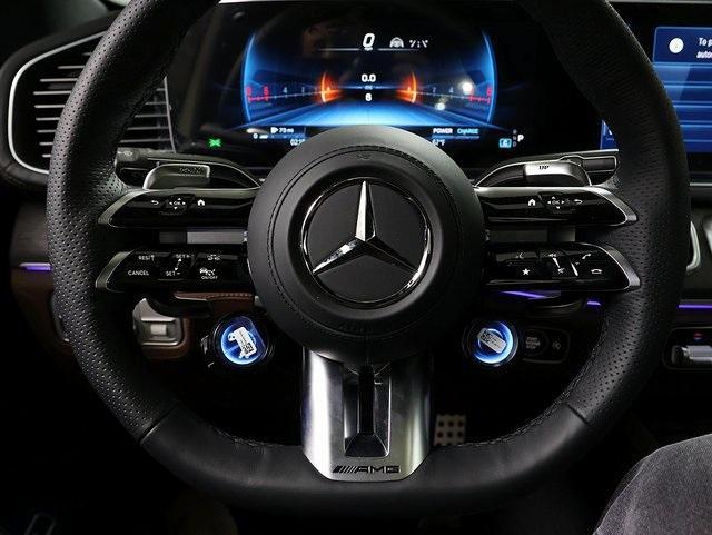 new 2026 Mercedes-Benz AMG GLE 53 car, priced at $99,295