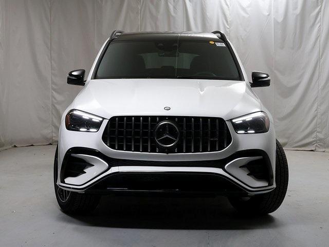 new 2026 Mercedes-Benz AMG GLE 53 car, priced at $99,295