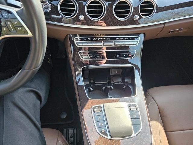 used 2023 Mercedes-Benz E-Class car, priced at $49,967