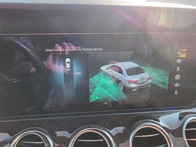 used 2023 Mercedes-Benz E-Class car, priced at $49,967