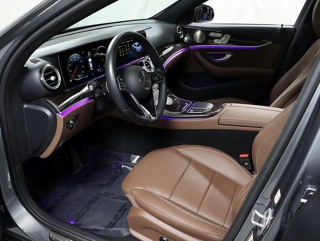 used 2023 Mercedes-Benz E-Class car, priced at $49,967