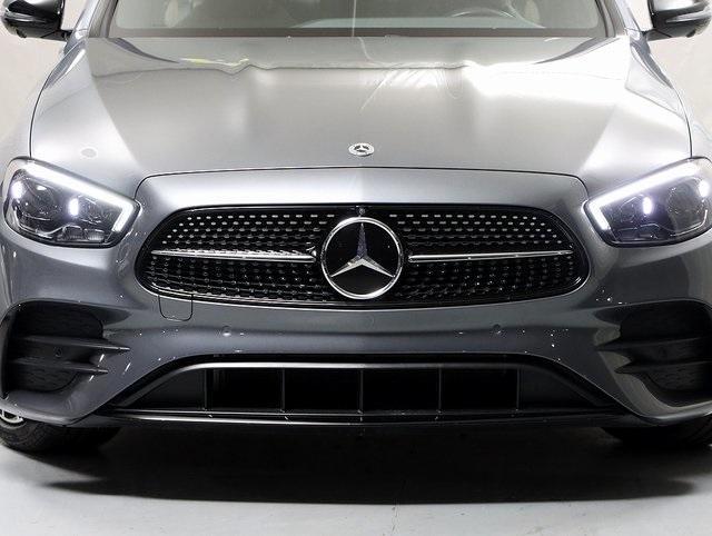 used 2023 Mercedes-Benz E-Class car, priced at $49,967